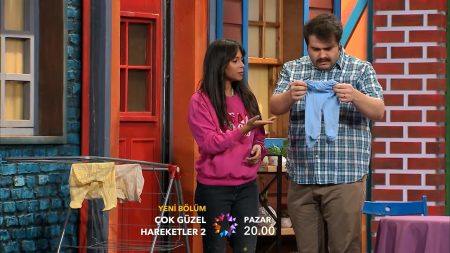 Çok Güzel Hareketler 2 - 130. Bölüm Tanıtım
