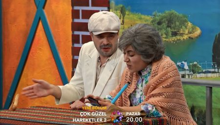 Çok Güzel Hareketler 2 - 128. Bölüm 2. Tanıtım