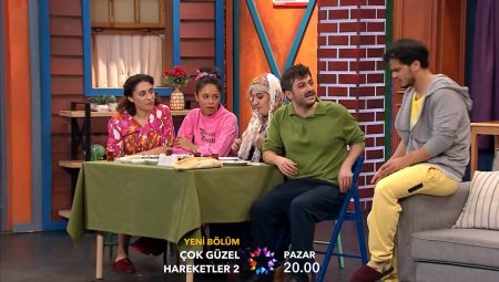 Çok Güzel Hareketler 2 - 131. Bölüm Tanıtım