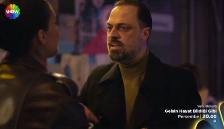 Gelsin Hayat Bildiği Gibi 28. Bölüm 2. Fragmanı