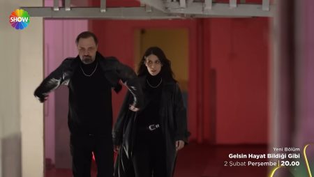 Gelsin Hayat Bildiği Gibi 28. Bölüm Fragmanı