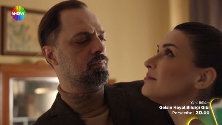 Gelsin Hayat Bildiği Gibi 27.Bölüm 2. Fragmanı