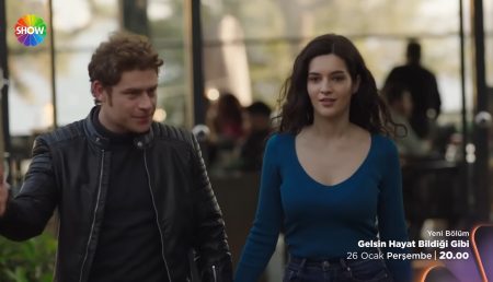 Gelsin Hayat Bildiği Gibi 27. Bölüm Fragmanı