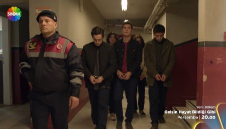 Gelsin Hayat Bildiği Gibi 21. Bölüm 2. Fragmanı