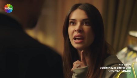 Gelsin Hayat Bildiği Gibi 21. Bölüm Fragmanı