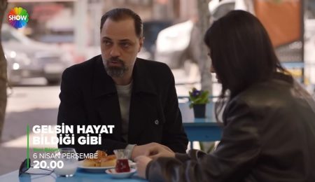 Gelsin Hayat Bildiği Gibi 34. Bölüm Fragmanı