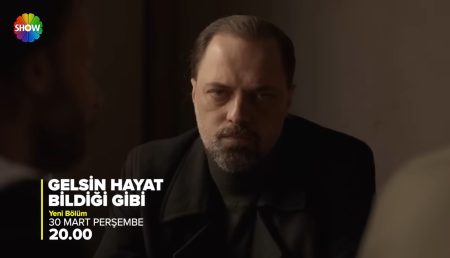 Gelsin Hayat Bildiği Gibi 33. Bölüm Fragmanı