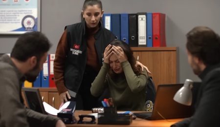Songül Gözyaşlarına Hakim Olamadı - Gelsin Hayat Bildiği Gibi (26.Bölüm)