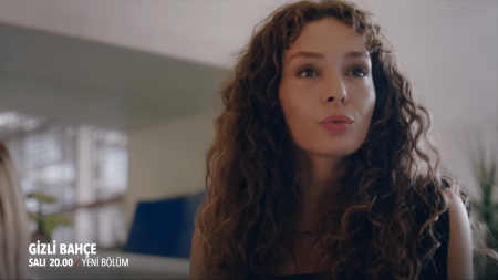 Gizli Bahçe 2. Bölüm 1. Fragmanı