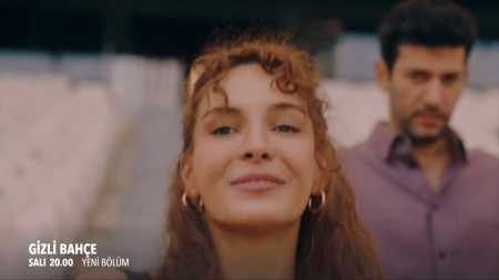 Gizli Bahçe 2. Bölüm 2. Fragmanı