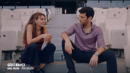 Gizli Bahçe 2. Bölüm 3. Fragmanı