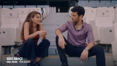 Gizli Bahçe 2. Bölüm 3. Fragmanı