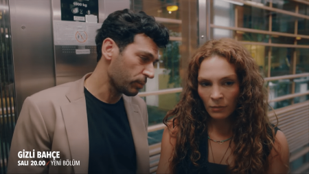 Gizli Bahçe 3. Bölüm 1. Fragmanı