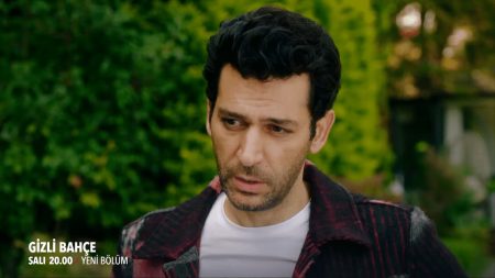 Gizli Bahçe 4. Bölüm 1. Fragmanı