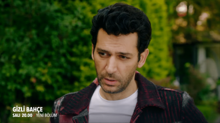 Gizli Bahçe 4. Bölüm 1. Fragmanı