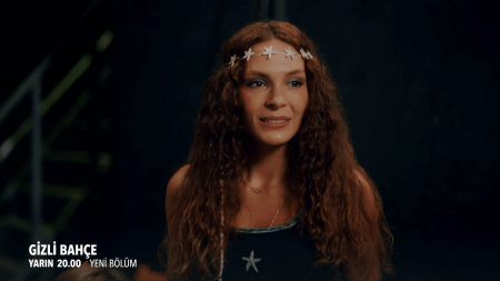 Gizli Bahçe 4. Bölüm 3. Fragmanı
