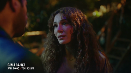 Gizli Bahçe 5. Bölüm 2. Fragmanı