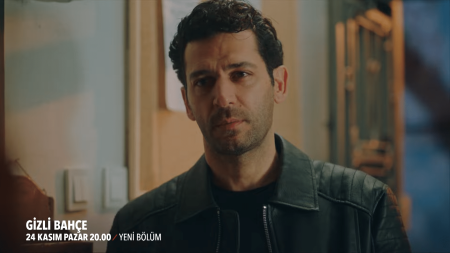 Gizli Bahçe 6. Bölüm 1. Fragmanı