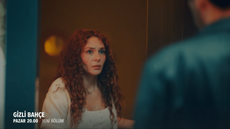 Gizli Bahçe 6. Bölüm 2. Fragmanı
