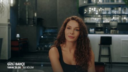 Gizli Bahçe 1. Bölüm 4. Fragmanı