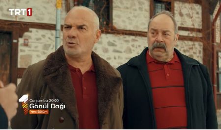 Gönül Dağı 90. Bölüm Fragmanı