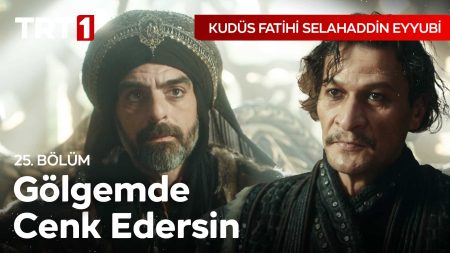 Kudüs Fatihi Selahaddin Eyyubi 25. Bölüm - Arslanşah