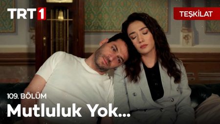 Teşkilat 109. Bölüm | “Aşk var