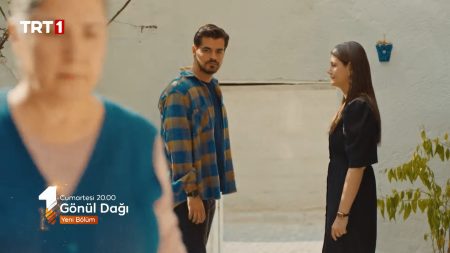 Gönül Dağı 111. Bölüm 2. Fragmanı