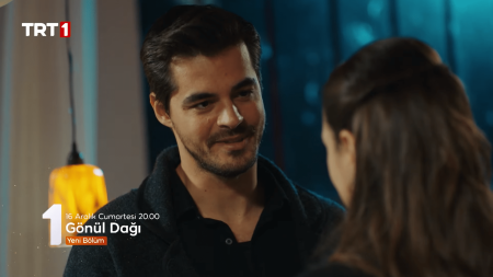 Gönül Dağı 118. Bölüm Fragmanı