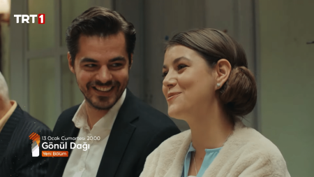 Gönül Dağı 122. Bölüm Fragmanı