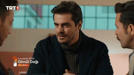 Gönül Dağı 126. Bölüm 2. Fragmanı