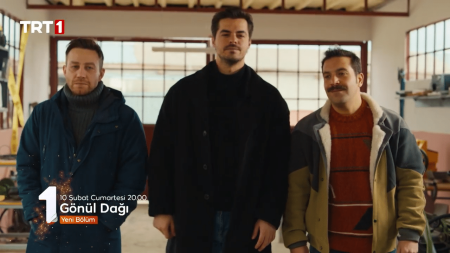 Gönül Dağı 126. Bölüm Fragmanı
