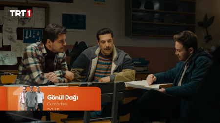 Gönül Dağı 128. Bölüm 2. Fragmanı