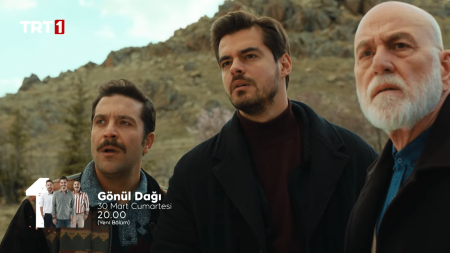Gönül Dağı 133. Bölüm Fragmanı