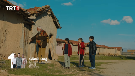 Gönül Dağı 134. Bölüm Fragmanı