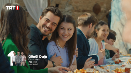 Gönül Dağı 135. Bölüm 2. Fragmanı