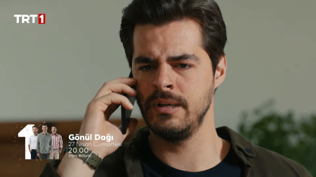 Gönül Dağı 136. Bölüm Fragmanı