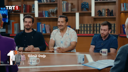 Gönül Dağı 139. Bölüm 2. Fragmanı