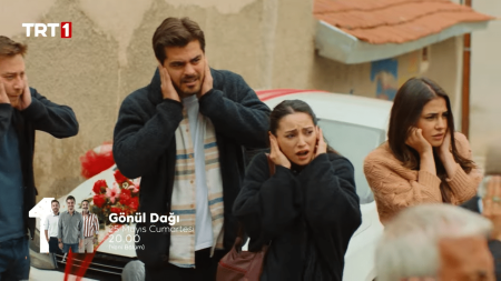 Gönül Dağı 140. Bölüm Fragmanı