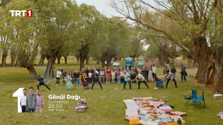 Gönül Dağı 141. Bölüm 2. Fragmanı