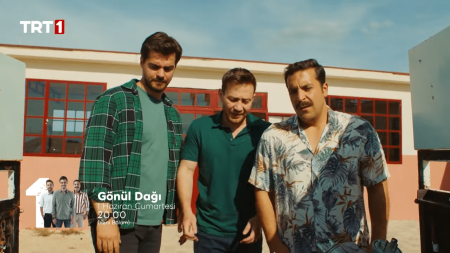 Gönül Dağı 141. Bölüm Fragmanı
