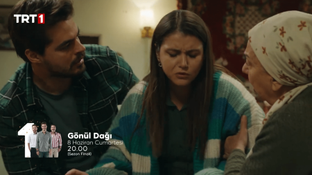Gönül Dağı 142. Bölüm Fragmanı (Sezon Finali)
