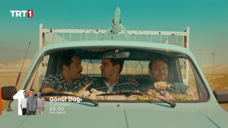Gönül Dağı 144. Bölüm 2. Fragmanı