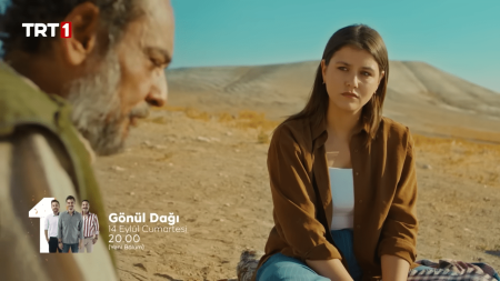 Gönül Dağı 144. Bölüm Fragmanı
