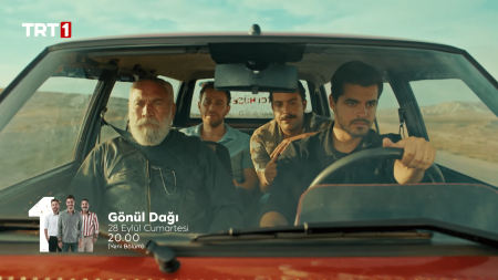 Gönül Dağı 146. Bölüm Fragmanı