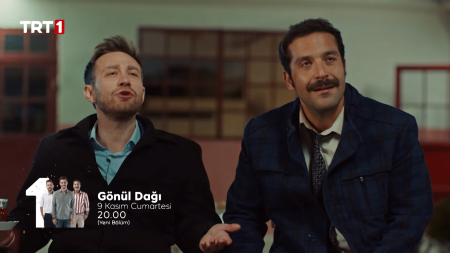 Gönül Dağı 152. Bölüm Fragmanı