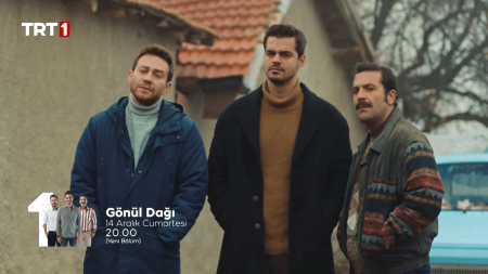 Gönül Dağı 157. Bölüm Fragmanı