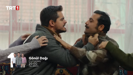 Gönül Dağı 159. Bölüm 2. Fragmanı