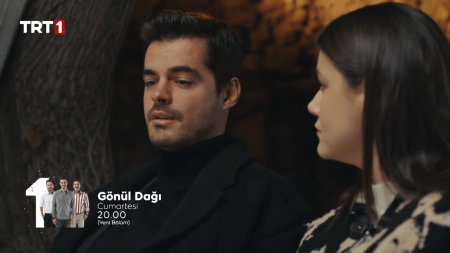 Gönül Dağı 160. Bölüm 2. Fragmanı