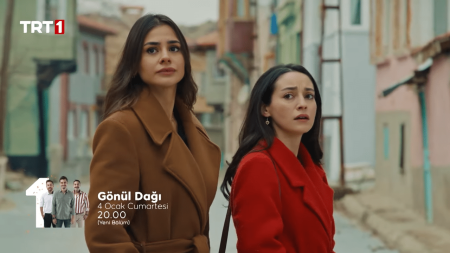Gönül Dağı 160. Bölüm Fragmanı